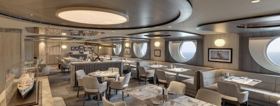 Ресторан Med Yacht Club
