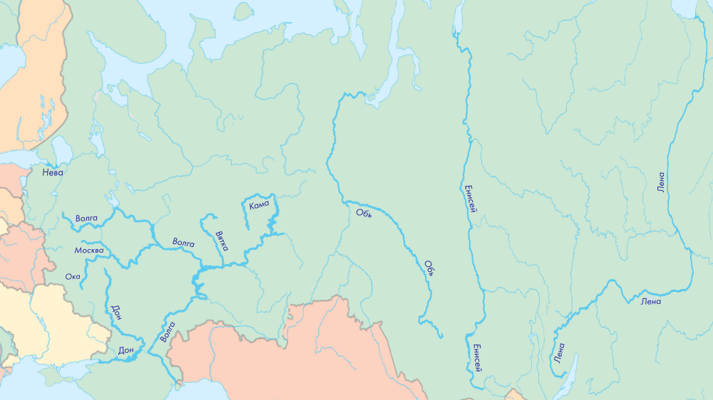 Круизы по рекам России