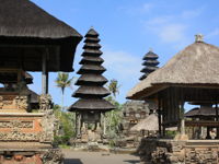 Беноа, Бали, Индонезия