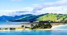 Дьюндин, Новая Зеландия