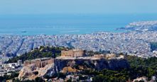 Афины, Греция