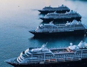 Круизы класса «Премиум +» на лайнерах Azamara Сruises эксклюзивно в онлайн поиске «Круизы&Путешествия»