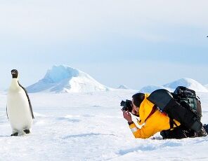 Экспедиционные круизы по Антарктике 2022г.