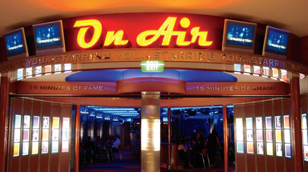 Караоке-бар On Aire Club