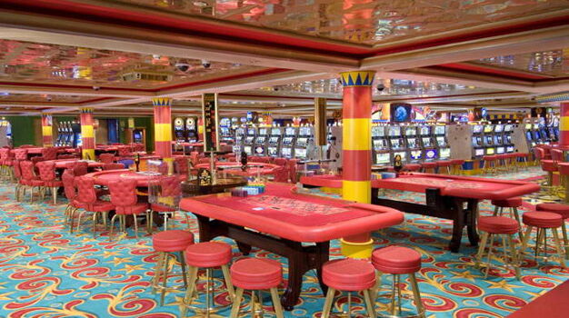 Казино (Pearl  Club Casino)