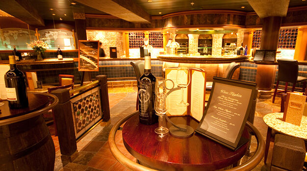Винный бар Vines Bar