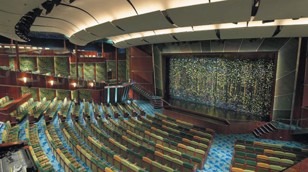 Театр Tropical