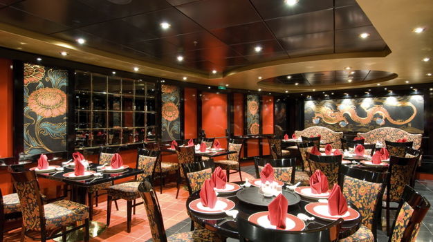 Китайский ресторан (Shangai Chinese Restaurant)