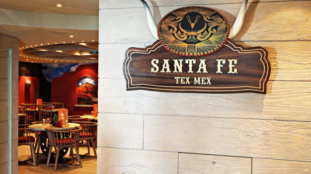 Ресторан (Santa Fe restaurant)