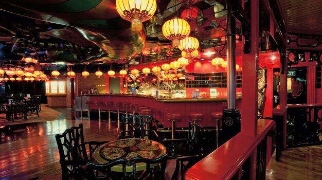 Лаунж China Town Lounge