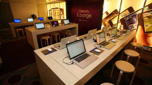 Интернет кафе (ILounge)