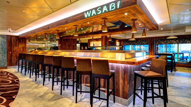 Суши-бар Wasabi