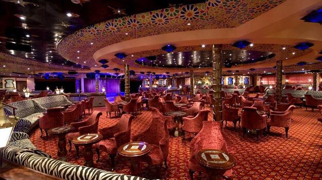 Лаунж El Morocco Lounge