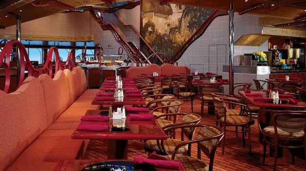 Ресторан Cezanne Restaurant & Grand Buffet