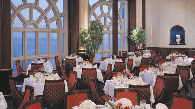 Основной ресторан (Windows Main Dining)