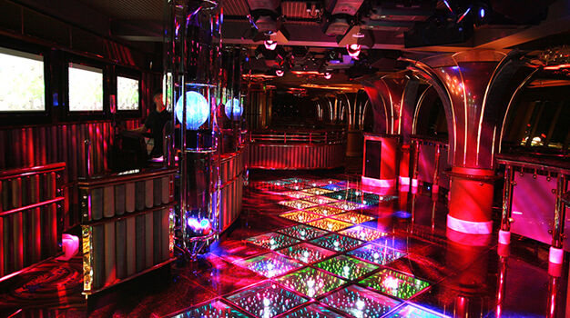 Ночной клуб Skywalker's Nightclub