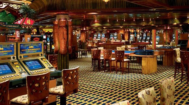 Казино Tahiti Casino