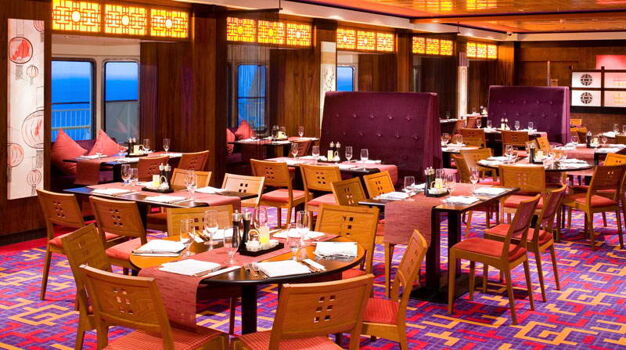 Ресторан восточной кухни (Lotus Orchid Garden Asian Restaurant)