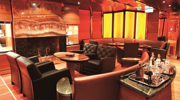 Tabac Blonde Cigar Lounge - сигарный клуб