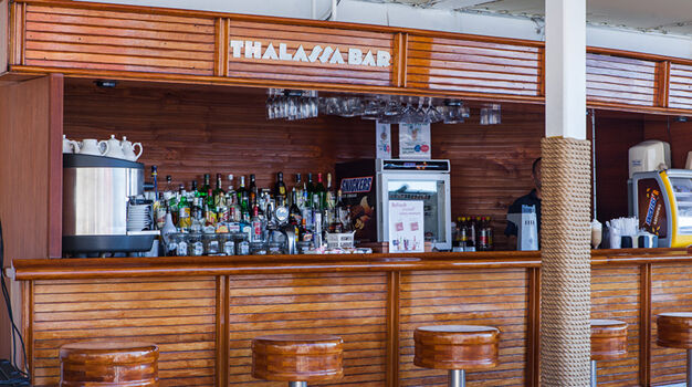 Бар Thalassa Bar