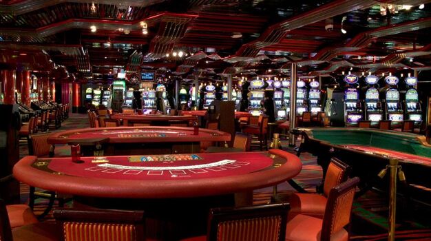 Казино Club Vegas Casino