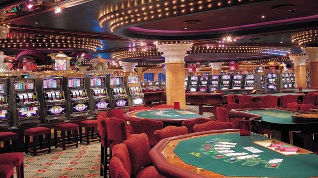 Казино Club Monaco Casino