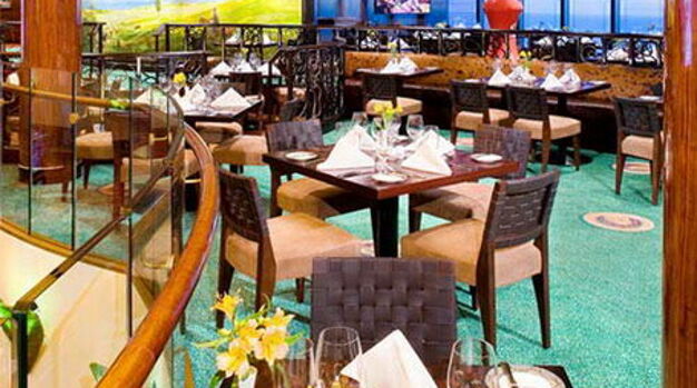 Ресторан (Paniolo Tapas & Salsa Restaurant)