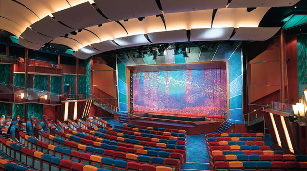 Театр Coral