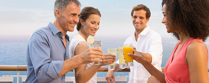 MSC Cruises: Акция «Winter Wonders Drinks»: спеццена+пакет напитков и скидка на экскурсии!