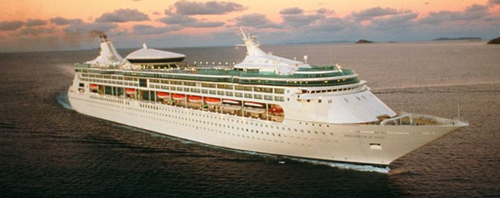 Royal Caribbean International: круиз по СУПЕРцене! Grandeur of the Seas!