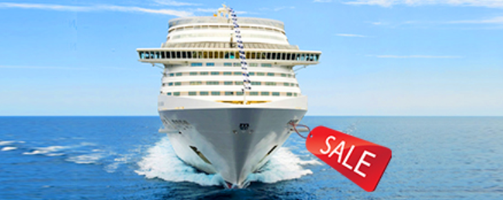 MSC Cruises: распродажа «96 часов» на лайнере MSC Bellissima!