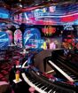 Бар The Neon Piano Bar
