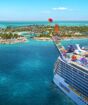 Порт Perfect day at CocoCay