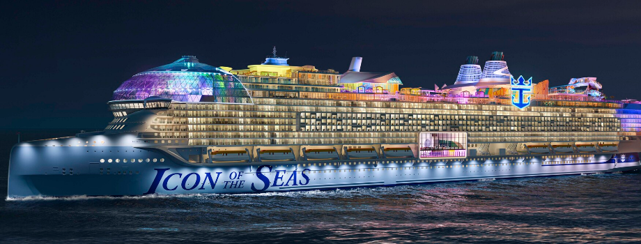 Лайнер Icon of the Seas