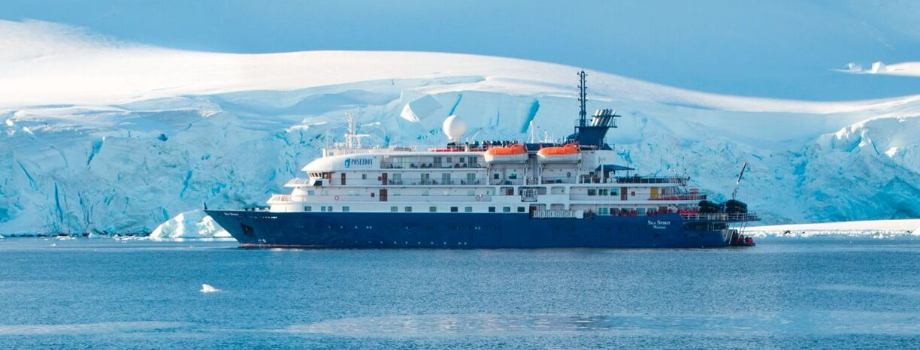 Экспедиционное судно ледового класса «Sea Spirit»