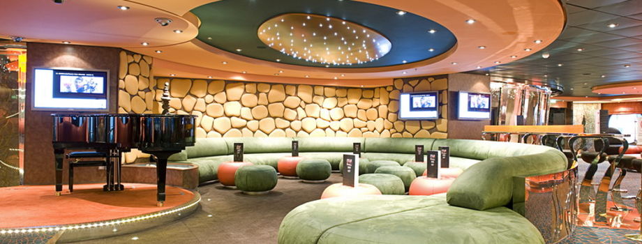 Гостиная (Insolito Lounge)