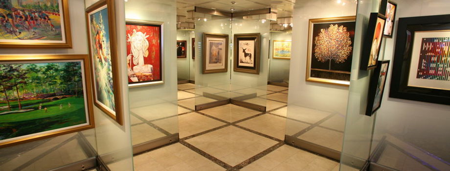 Галерея (Art Gallery)