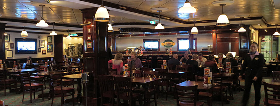 Паб O'Sheehan's Neighborhood Bar & Grill