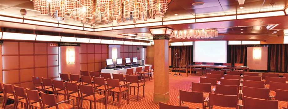 Amadeus Lounge - конференц-зал