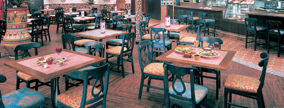 Основной ресторан (Las Ramblas Tapas Bar & Restaurant)