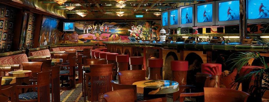 Спорт-бар Gauguin's Sports Bar