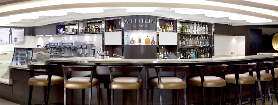 Атриум (Atrium)
