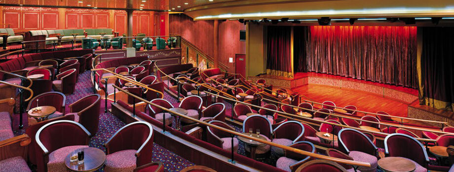 Театр (Show Lounge)
