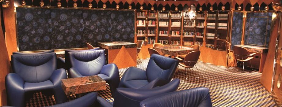 Библиотека Galileo Galilei 1963