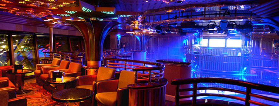 Ночной клуб Skywalker's Nightclub