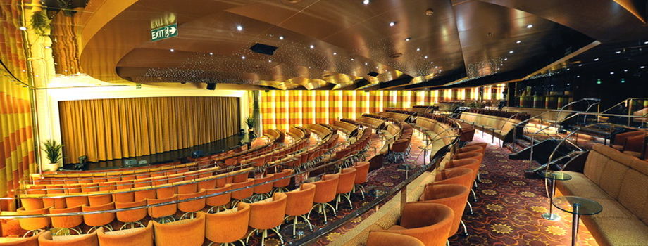 Театр (San Carlo Theatre)