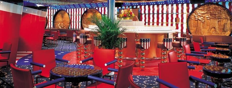 Бар America Piano Bar